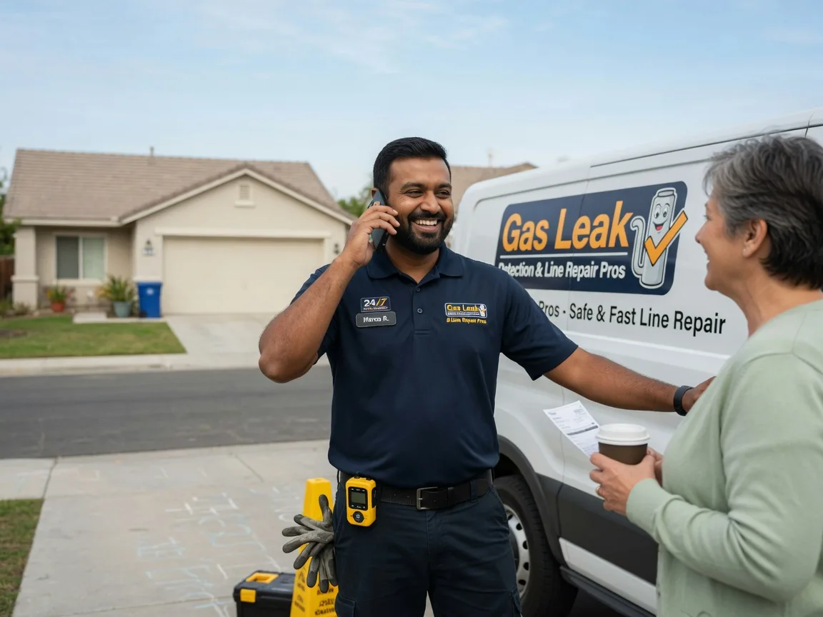 Gas Line Repair Mantua, OH FAQs